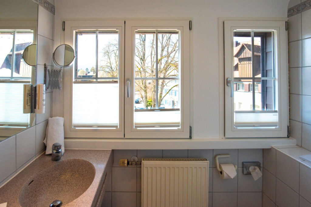 Klassik Einzelzimmer mit Inselblick