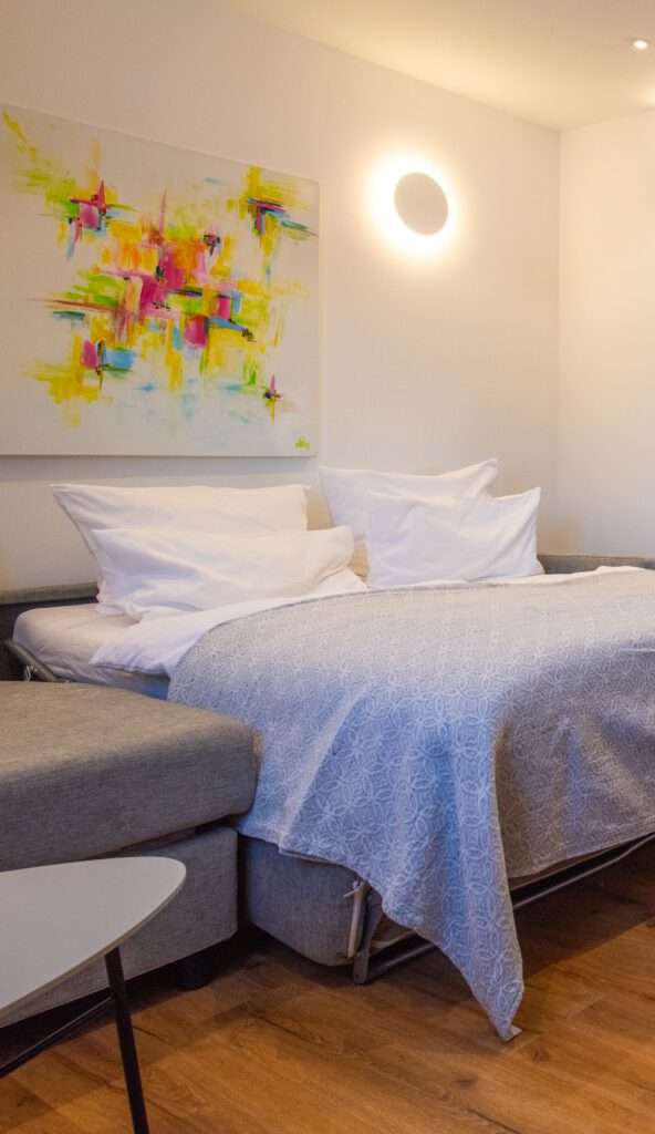 Ferienwohnung Gnadensee