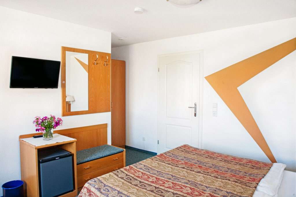 Standard Doppelzimmer mit Seesicht