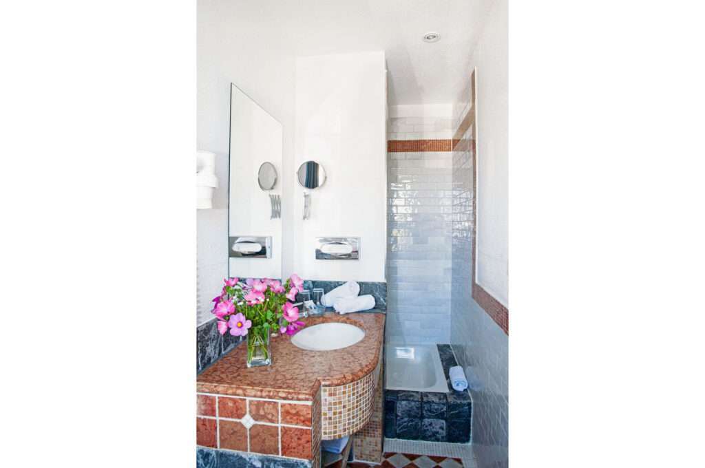 Standard Doppelzimmer mit Seesicht