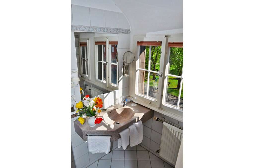 Klassik Einzelzimmer mit Inselblick
