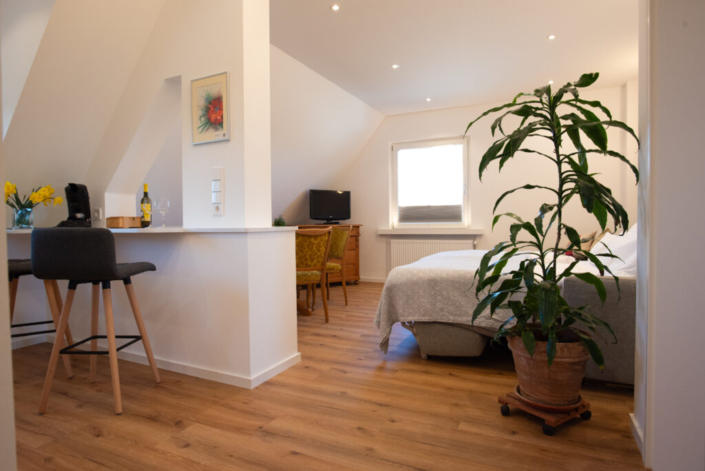 Ferienwohnung Klostergarten