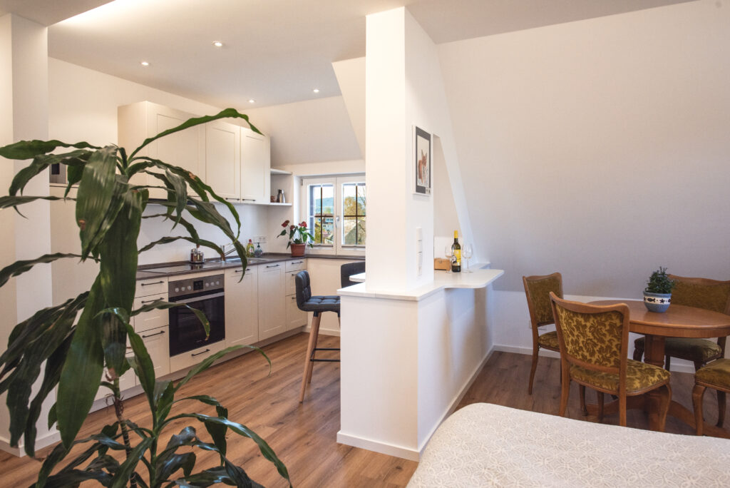 Ferienwohnung Klostergarten