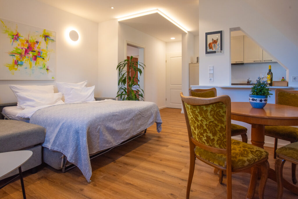 Ferienwohnung Klostergarten