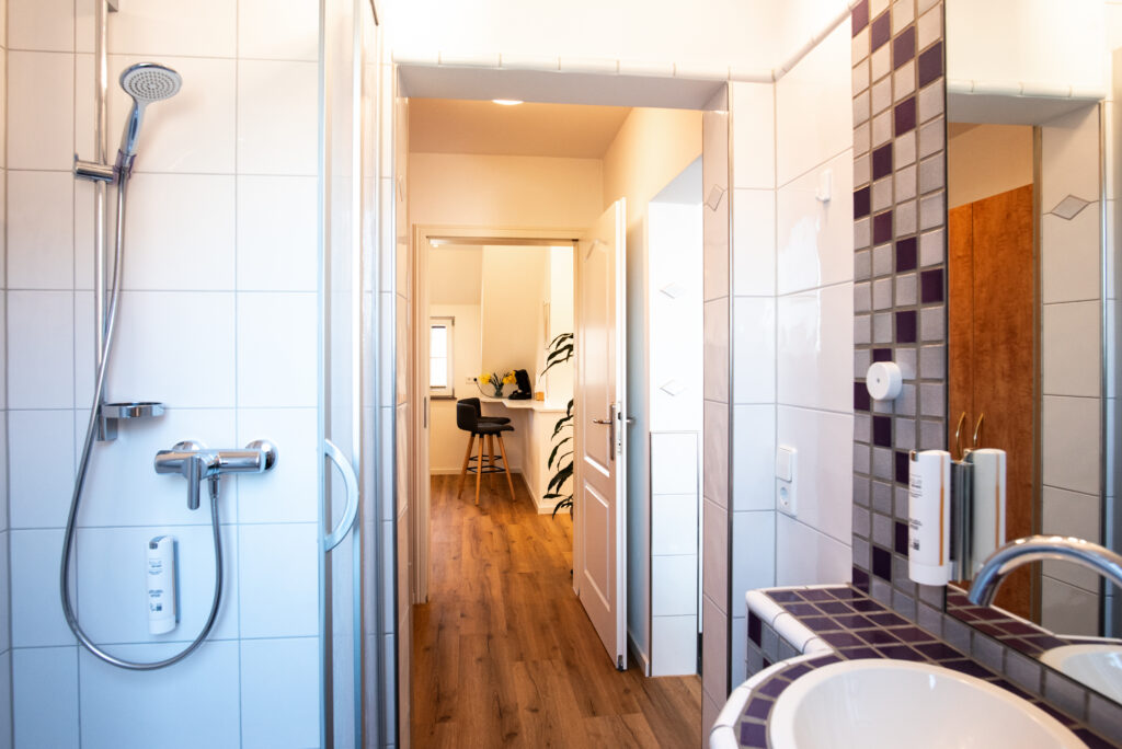 Ferienwohnung Klostergarten