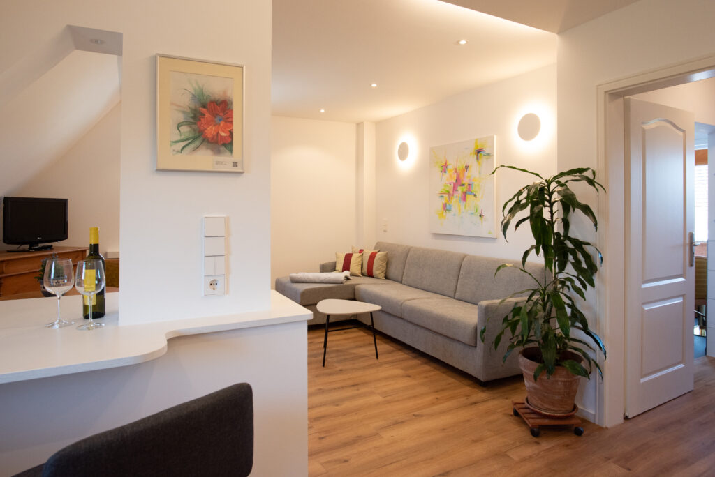 Ferienwohnung Klostergarten